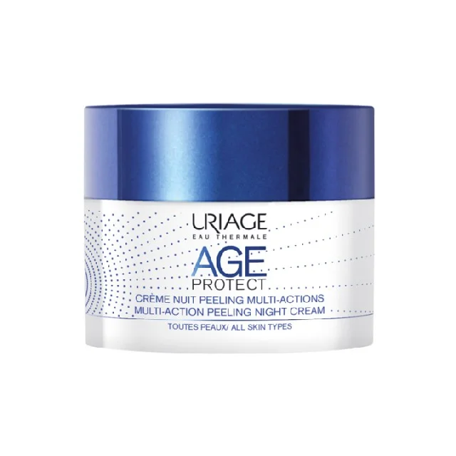 URIAGE AGE PROTECT NOĆNA PILING KREMA 50 ML