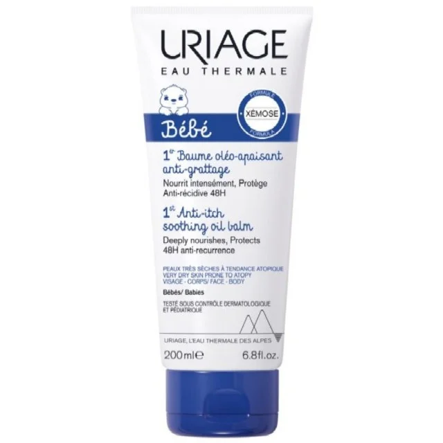 URIAGE BABY BALZAM 200ML - Online Apoteka URIAGE BABY BALZAM 200ML