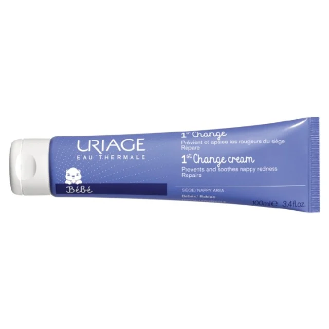 URIAGE BABY KREMA PELENSKA REGIJA 100ML - Online Apoteka URIAGE BABY KREMA PELENSKA REGIJA 100ML