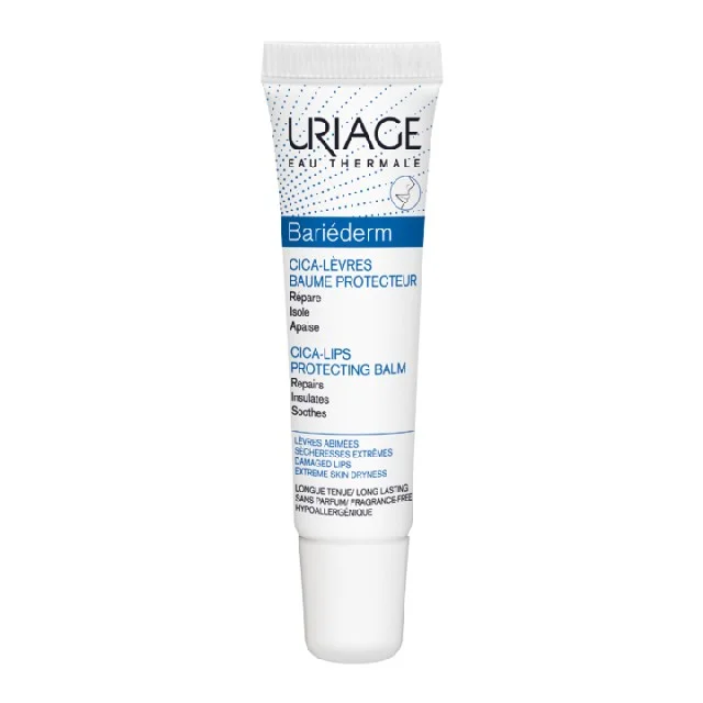 URIAGE BARIEDERM CICA BALZAM ZA USNE 15ML - Online Apoteka URIAGE BARIEDERM CICA BALZAM ZA USNE 15ML