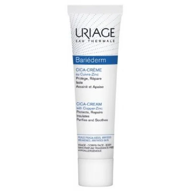 URIAGE BARIEDERM CICA KREM 100ML