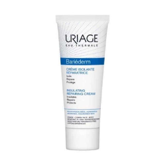 URIAGE BARIEDERM KREMA ZA LICE I TELO 75ML - Online Apoteka URIAGE BARIEDERM KREMA ZA LICE I TELO 75ML