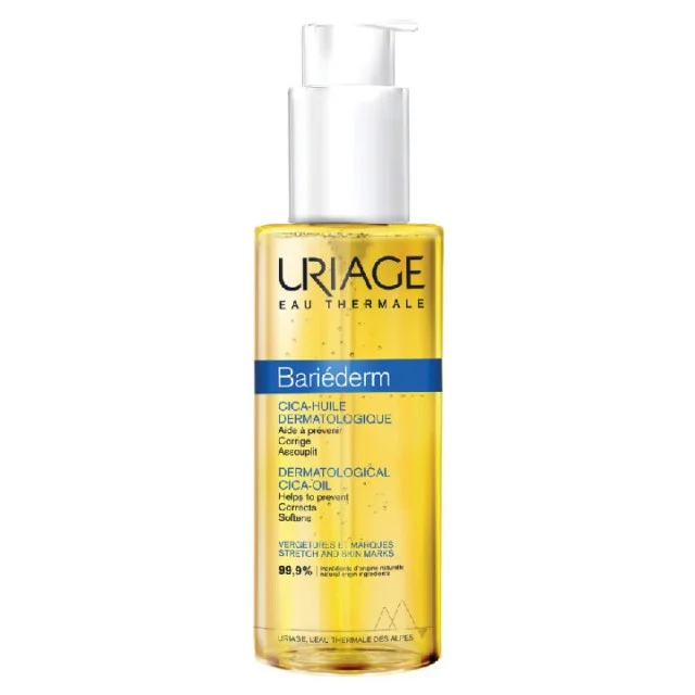 URIAGE BARIERDERM CICA ULJE 100ML - Online Apoteka URIAGE BARIERDERM CICA ULJE 100ML