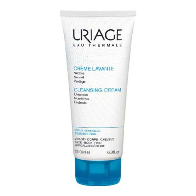 URIAGE CREAM LAVANTE 200ML - Online Apoteka URIAGE CREAM LAVANTE 200ML