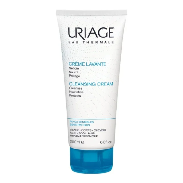 URIAGE CREAM LAVANTE 200ML - Online Apoteka URIAGE CREAM LAVANTE 200ML