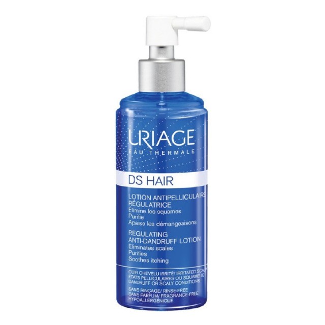 URIAGE D.S. LOSION PROTIV PERUTI 100ML - Online Apoteka URIAGE D.S. LOSION PROTIV PERUTI 100ML