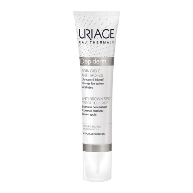 URIAGE DEPIDERM KREMA PROTIV FLEKA 15ML - Online Apoteka URIAGE DEPIDERM KREMA PROTIV FLEKA 15ML