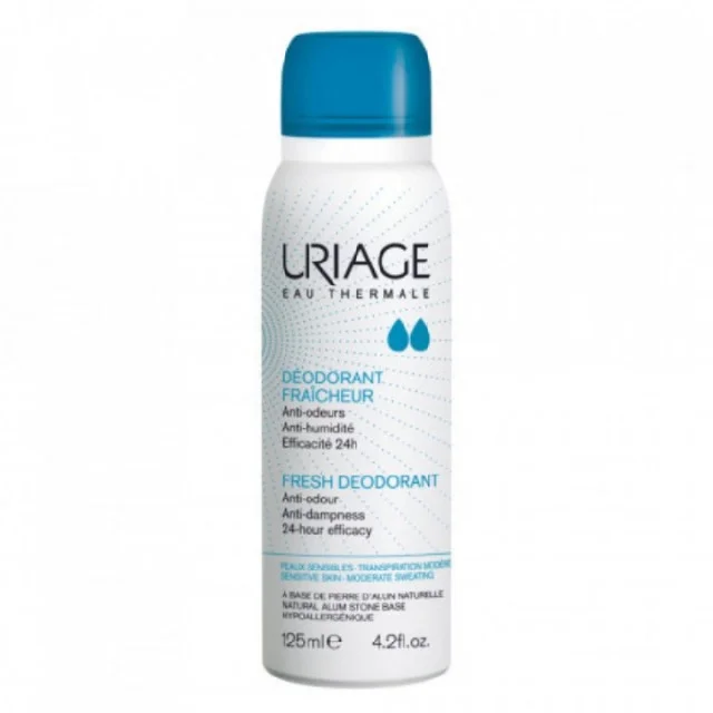 URIAGE DEZODORANS 125ML