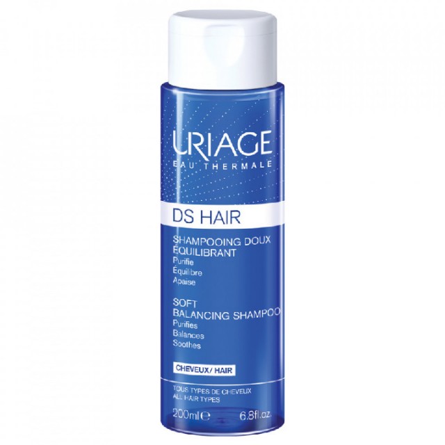 URIAGE DS NEŽNI ŠAMPON 200ML