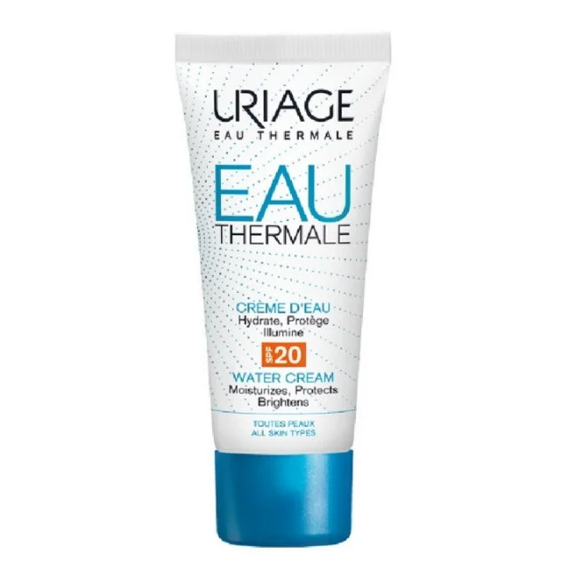 URIAGE EAU THERMALE KREMA LEGERE SPF20 40ML - Online Apoteka URIAGE EAU THERMALE KREMA LEGERE SPF20 40ML