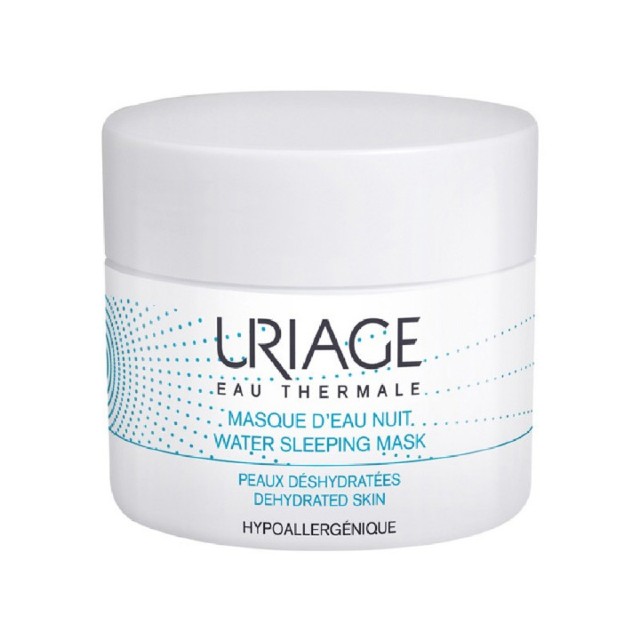 URIAGE EAU THERMALE NOĆNA MASKA 50ML - Online Apoteka URIAGE EAU THERMALE NOĆNA MASKA 50ML