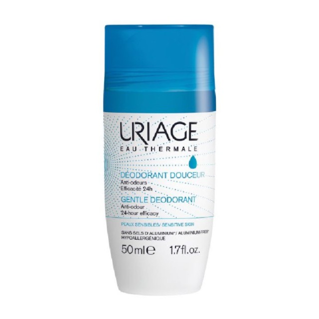 URIAGE EAU THERMALE ROLL-ON BEZ ALUMINIJUMA 50ML - Online Apoteka URIAGE EAU THERMALE ROLL-ON BEZ ALUMINIJUMA 50ML