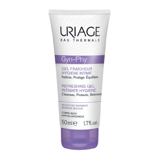 URIAGE GYN-PHY GEL 50ML - Online Apoteka URIAGE GYN-PHY GEL 50ML
