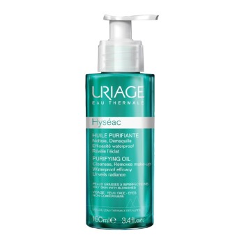 URIAGE HYSEAC ULJE ZA ČIŠĆENJE LICA 100ML URIAGE HYSEAC ULJE ZA ČIŠĆENJE LICA 100ML