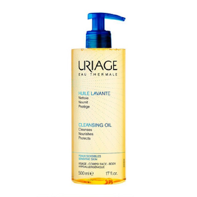 URIAGE LAVANTE ULJE ZA KUPANJE 500ML - Online Apoteka URIAGE LAVANTE ULJE ZA KUPANJE 500ML