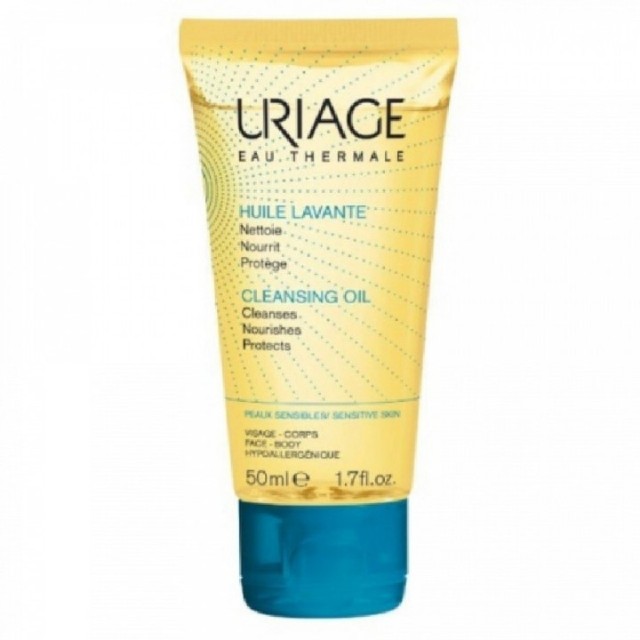 URIAGE LAVANTE ULJE ZA KUPANJE 50ML - Online Apoteka URIAGE LAVANTE ULJE ZA KUPANJE 50ML