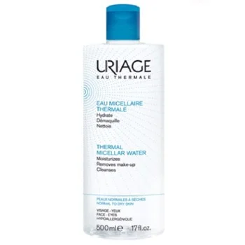 URIAGE MICELARNA VODA PLAVA 500ML URIAGE MICELARNA VODA PLAVA 500ML