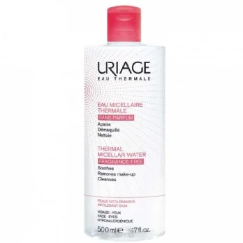 URIAGE MICELARNA VODA ROZE 500ML URIAGE MICELARNA VODA ROZE 500ML