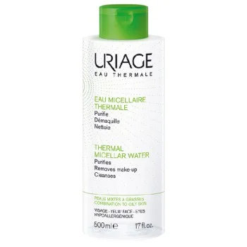 URIAGE MICELARNA VODA ZELENA 500ML URIAGE MICELARNA VODA ZELENA 500ML