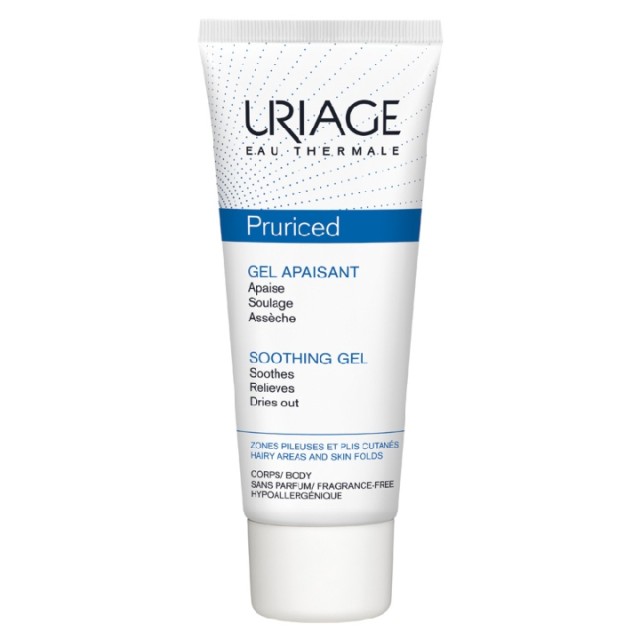 URIAGE PRURICED GEL 100ML - Online Apoteka URIAGE PRURICED GEL 100ML