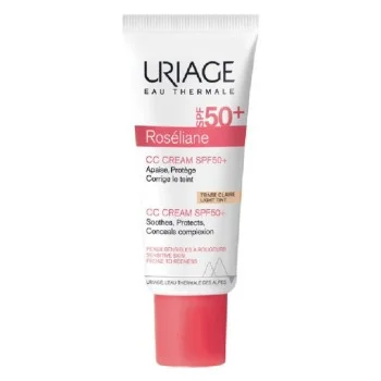 URIAGE ROSELIANE CC KREMA SPF50 40ML URIAGE ROSELIANE CC KREMA SPF50 40ML