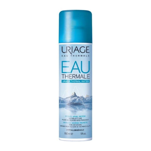 URIAGE TERMALNA VODA 150ML - Online Apoteka URIAGE TERMALNA VODA 150ML