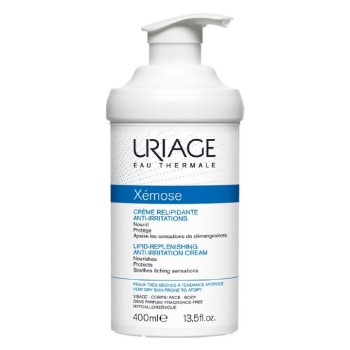 URIAGE XEMOSE EMOLIJENTA KREMA 400ML
