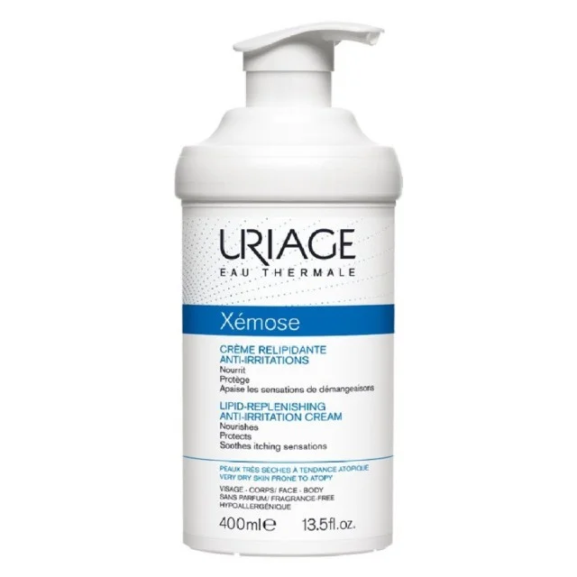 URIAGE XEMOSE EMOLIJENTA KREMA 400ML - Online Apoteka URIAGE XEMOSE EMOLIJENTA KREMA 400ML