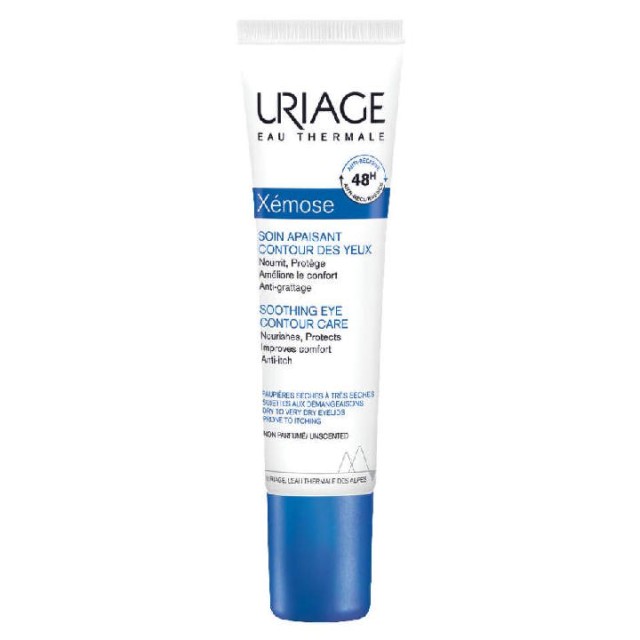 URIAGE XEMOSE KREMA ZA PODRUČJE OKO OČIJU 15ML - Online Apoteka URIAGE XEMOSE KREMA ZA PODRUČJE OKO OČIJU 15ML