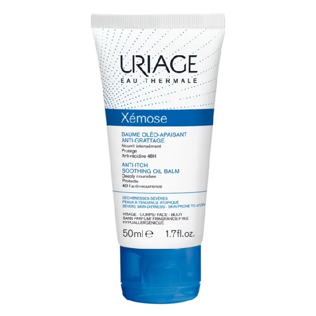 URIAGE XEMOSE UMIRUJUĆI BALZAM 50ML - Online Apoteka URIAGE XEMOSE UMIRUJUĆI BALZAM 50ML
