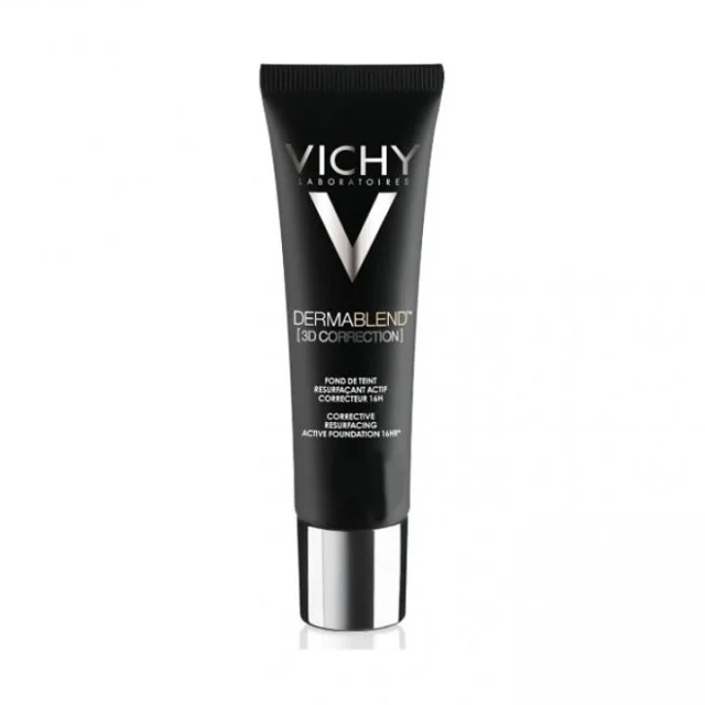 VICHY DERMABLEND 3D KOREKCIJA KOREKTIVNI PUDER 35 - Online Apoteka VICHY DERMABLEND 3D KOREKCIJA KOREKTIVNI PUDER 35