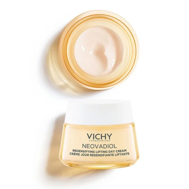 VICHY NEOVADIOL NOĆNA KREMA ZA GUSTINU I OBNOVU KOŽE U PERIMENOPAUZI ZA SVE TIPOVE KOŽE - Online Apoteka VICHY NEOVADIOL NOĆNA KREMA ZA GUSTINU I OBNOVU KOŽE U PERIMENOPAUZI ZA SVE TIPOVE KOŽE