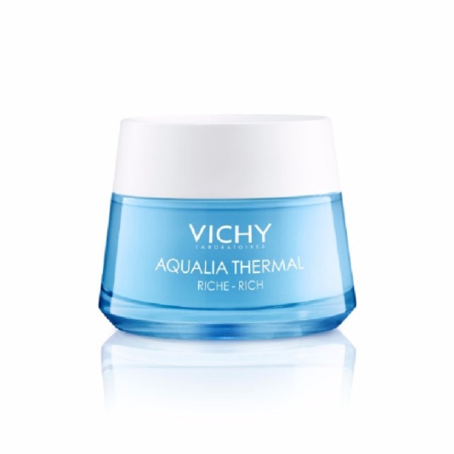 VICHY AQUALIA THERMAL BOGATA KREMA ZA HIDRATACIJU KOŽE DNEVNA NEGA
