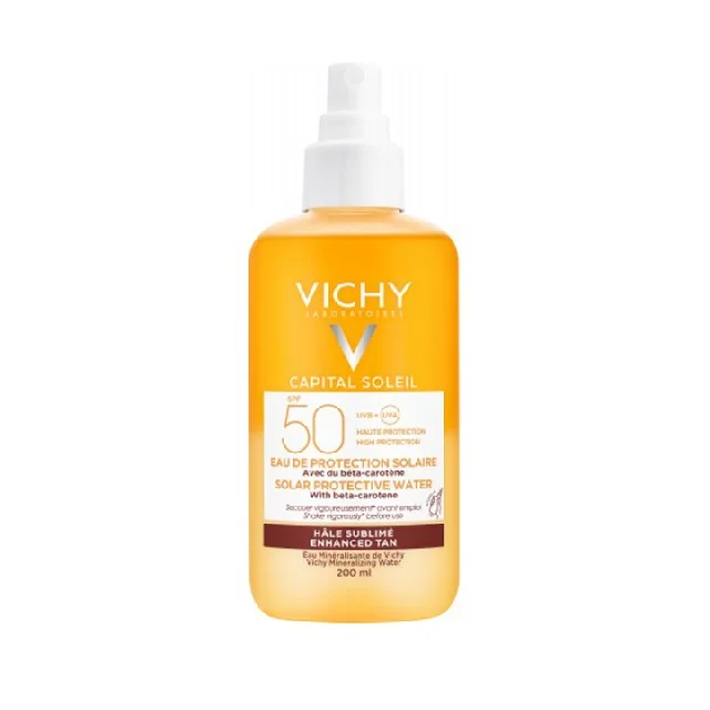 VICHY CAPITAL SOLEIL VODICA ZA ZAŠTITU OD SUNCA SPF 50 - Online Apoteka VICHY CAPITAL SOLEIL VODICA ZA ZAŠTITU OD SUNCA SPF 50