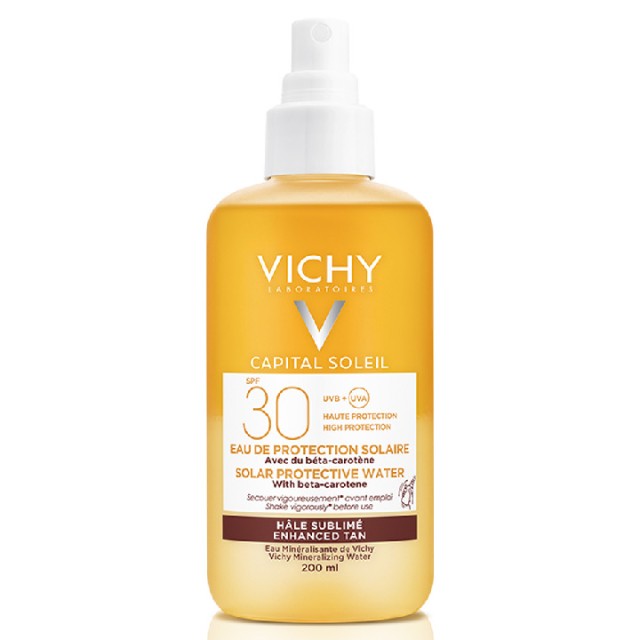 VICHY CAPITAL SOLEIL VIŠENAMENSKO ZAŠTITNO MLEKO ZAŠTITA OD SUNCA SPF 30