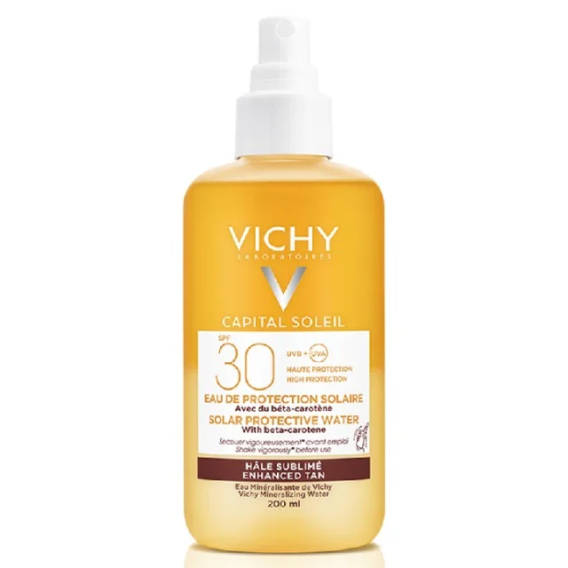 VICHY CAPITAL SOLEIL VIŠENAMENSKO ZAŠTITNO MLEKO ZAŠTITA OD SUNCA SPF 30