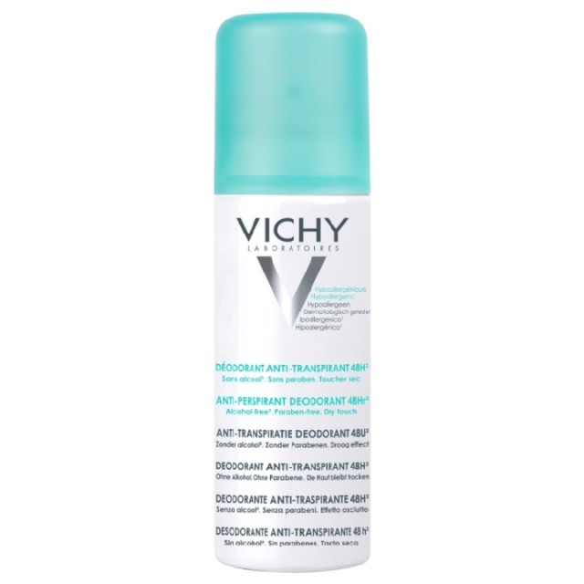 VICHY DEO DEZODORANS ANTIPERSPIRANT SPREJ 48H - Online Apoteka VICHY DEO DEZODORANS ANTIPERSPIRANT SPREJ 48H
