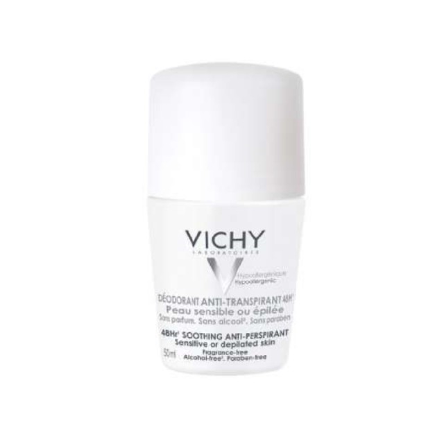 VICHY DEO DEZODORANS ZA VEOMA OSETLJIVU I DEPILIRANU KOŽU (24 SATA)