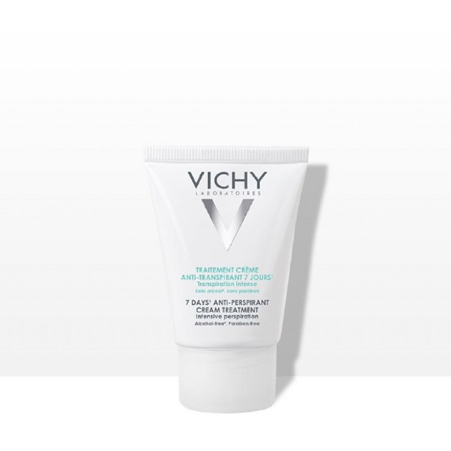 VICHY DEODORANT KREMA PROTIV ZNOJENJA 7 DANA - Online Apoteka VICHY DEODORANT KREMA PROTIV ZNOJENJA 7 DANA