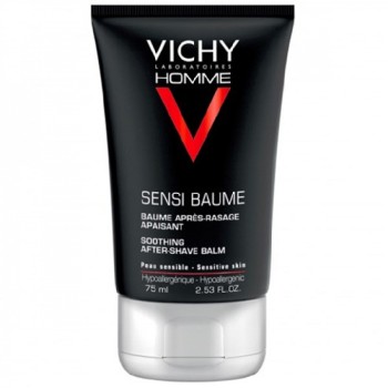 VICHY HOMME SENSI-BAUME MINERAL CA. NEŽNI BALZAM PROTIV IRITACIJA ZA OSETLJIVU KOŽU