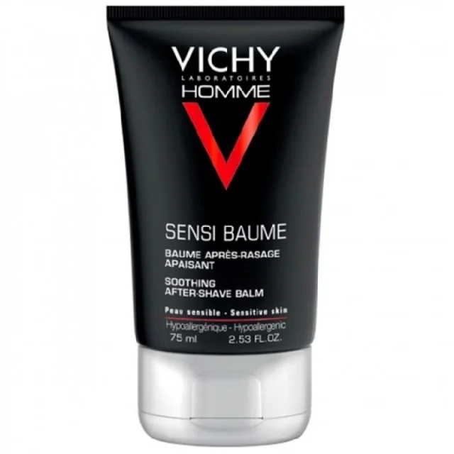 VICHY HOMME SENSI-BAUME MINERAL CA. NEŽNI BALZAM PROTIV IRITACIJA ZA OSETLJIVU KOŽU