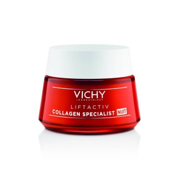 VICHY LIFTACTIV COLLAGEN SPECIALIST NOĆNA NEGA ZA LICE VICHY LIFTACTIV COLLAGEN SPECIALIST NOĆNA NEGA ZA LICE