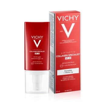 VICHY LIFTACTIV COLLAGEN SPECIALIST SPF 25 VICHY LIFTACTIV COLLAGEN SPECIALIST SPF 25