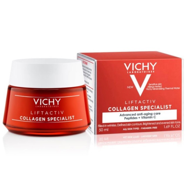 VICHY LIFTACTIV COLLAGEN SPECIALIST - Online Apoteka VICHY LIFTACTIV COLLAGEN SPECIALIST
