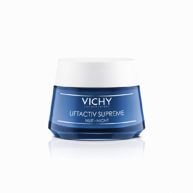 VICHY LIFTACTIV NOĆNA NEGA PROTIV BORA