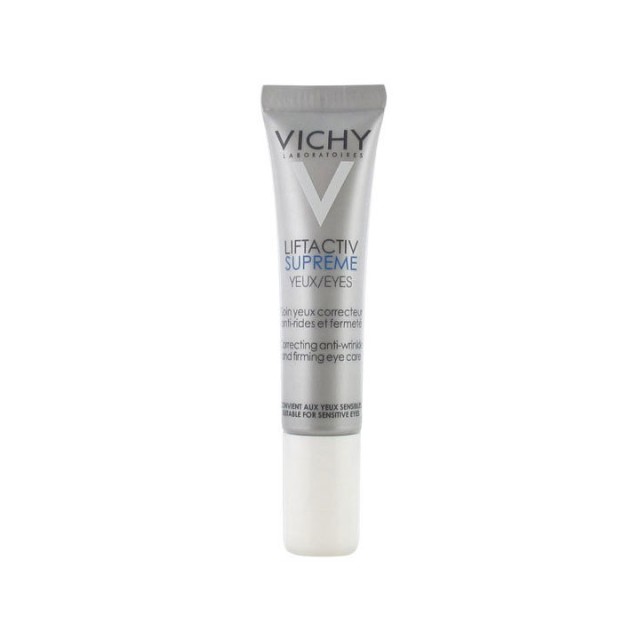 VICHY LIFTACTIV YEUX KREMA ZA PODRUČJE OKO OČIJU - Online Apoteka VICHY LIFTACTIV YEUX KREMA ZA PODRUČJE OKO OČIJU