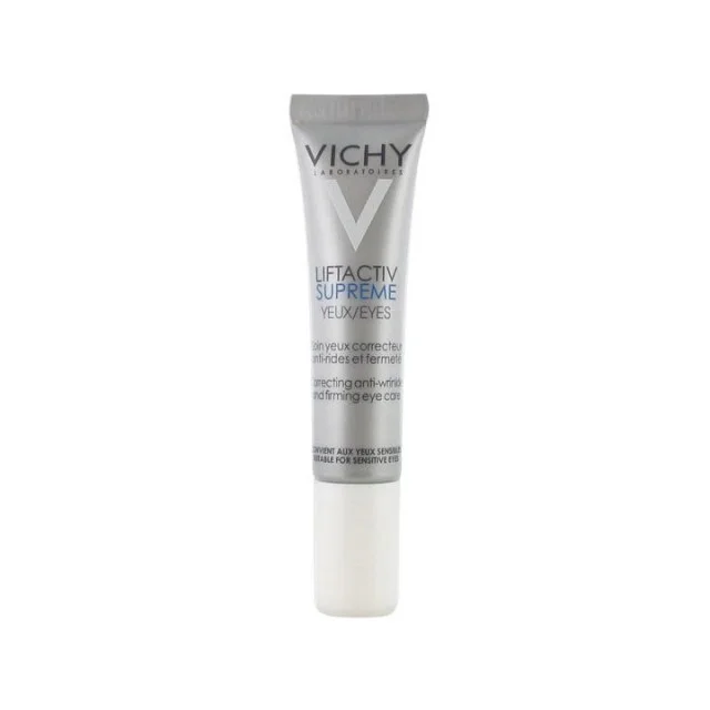 VICHY LIFTACTIV YEUX KREMA ZA PODRUČJE OKO OČIJU - Online Apoteka VICHY LIFTACTIV YEUX KREMA ZA PODRUČJE OKO OČIJU
