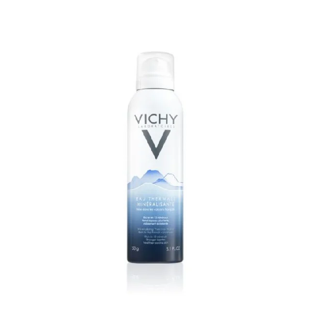 VICHY MINERALIZOVANA TERMALNA VODA