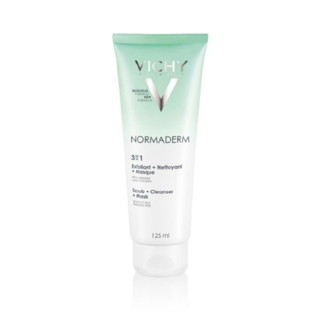 VICHY NORMADERM 3 U 1 ZA ČIŠĆENJE LICA - Online Apoteka VICHY NORMADERM 3 U 1 ZA ČIŠĆENJE LICA