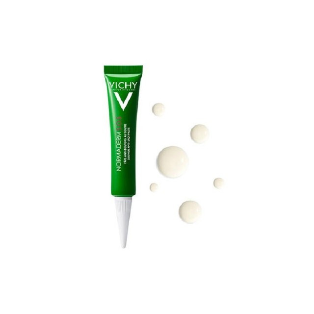 VICHY NORMADERM S.O.S. SUMPORNA PASTA PROTIV NEPRAVILNOSTI - Online Apoteka VICHY NORMADERM S.O.S. SUMPORNA PASTA PROTIV NEPRAVILNOSTI